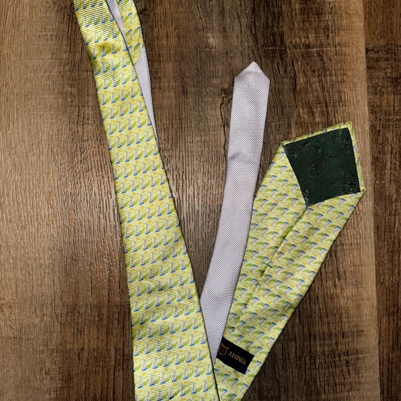 Tommy Hilfiger Other - Tommy Hilfiger Sail Boat Tie